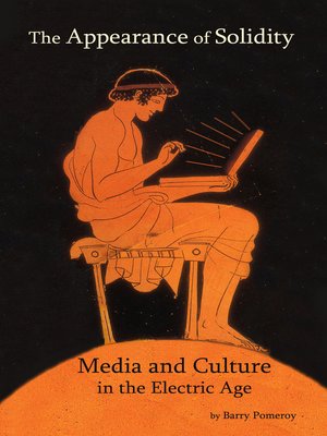 cover image of The Appearance of Solidity